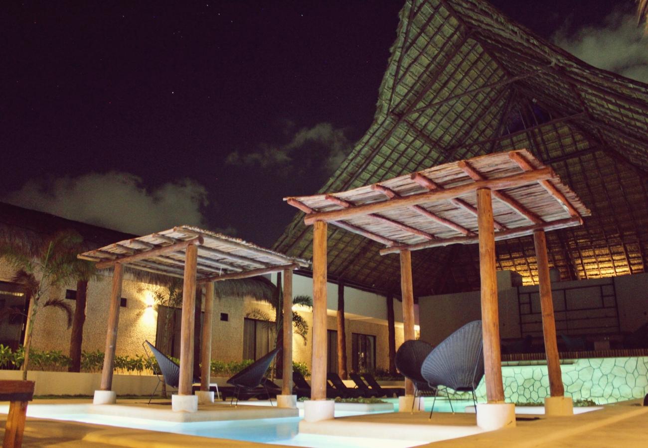 Popol Vuh (Adults Only) Hotel ปลายาเดลการ์เมน ภายนอก รูปภาพ