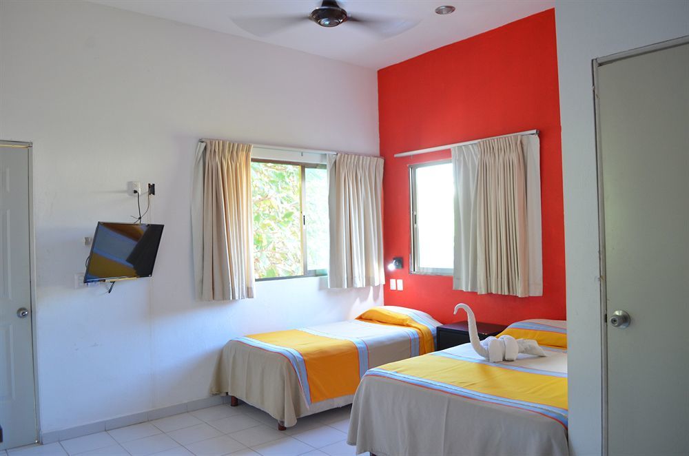 Popol Vuh (Adults Only) Hotel ปลายาเดลการ์เมน ภายนอก รูปภาพ