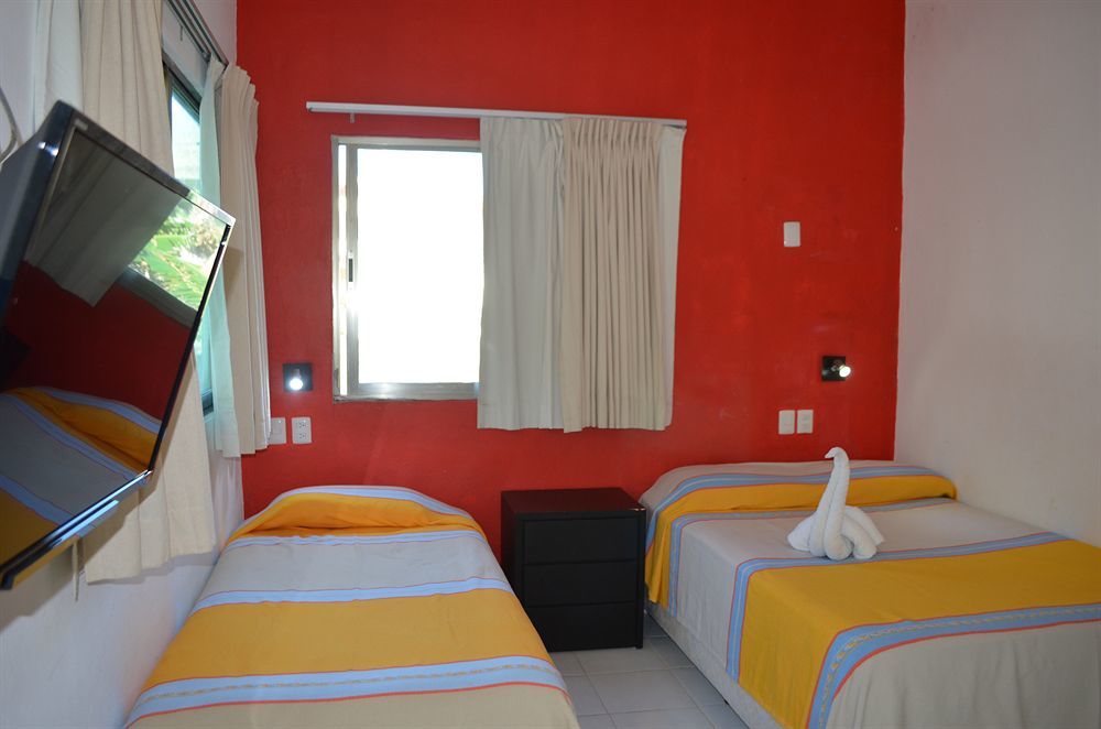 Popol Vuh (Adults Only) Hotel ปลายาเดลการ์เมน ภายนอก รูปภาพ