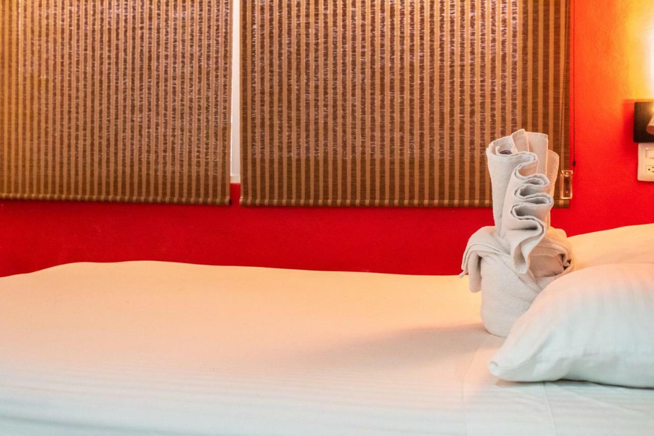 Popol Vuh (Adults Only) Hotel ปลายาเดลการ์เมน ภายนอก รูปภาพ