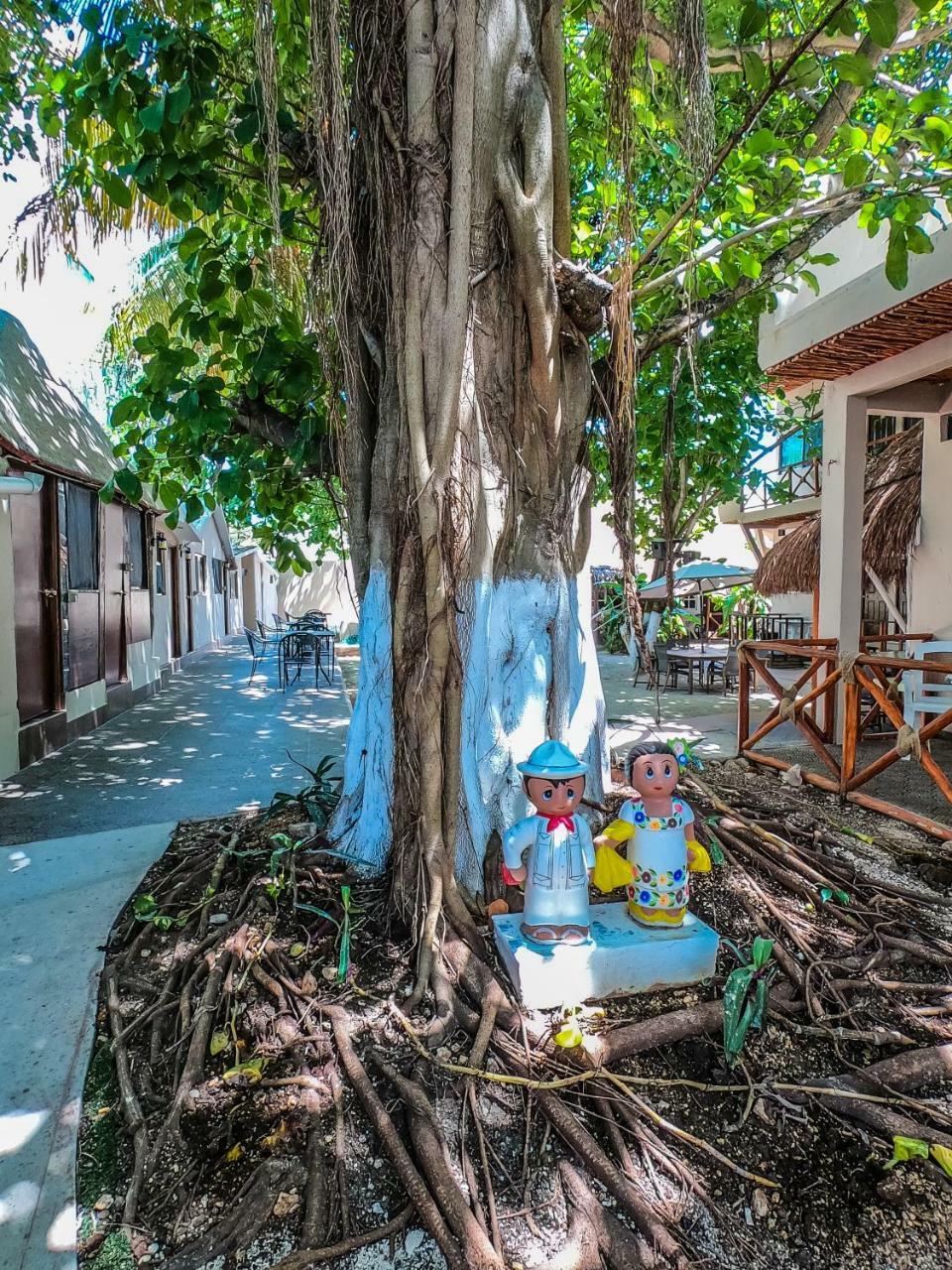 Popol Vuh (Adults Only) Hotel ปลายาเดลการ์เมน ภายนอก รูปภาพ