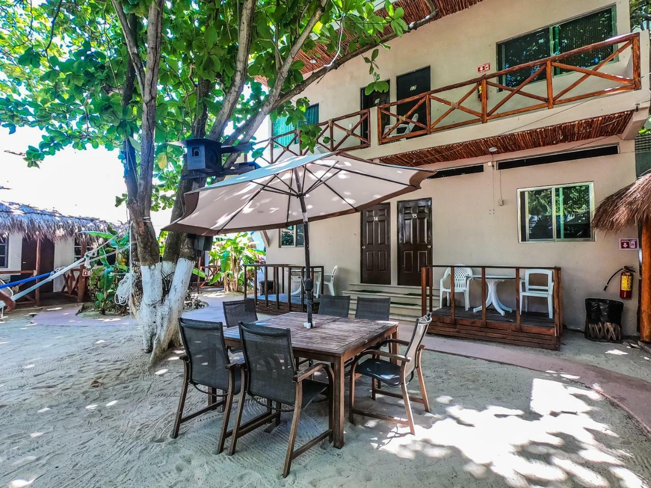Popol Vuh (Adults Only) Hotel ปลายาเดลการ์เมน ภายนอก รูปภาพ
