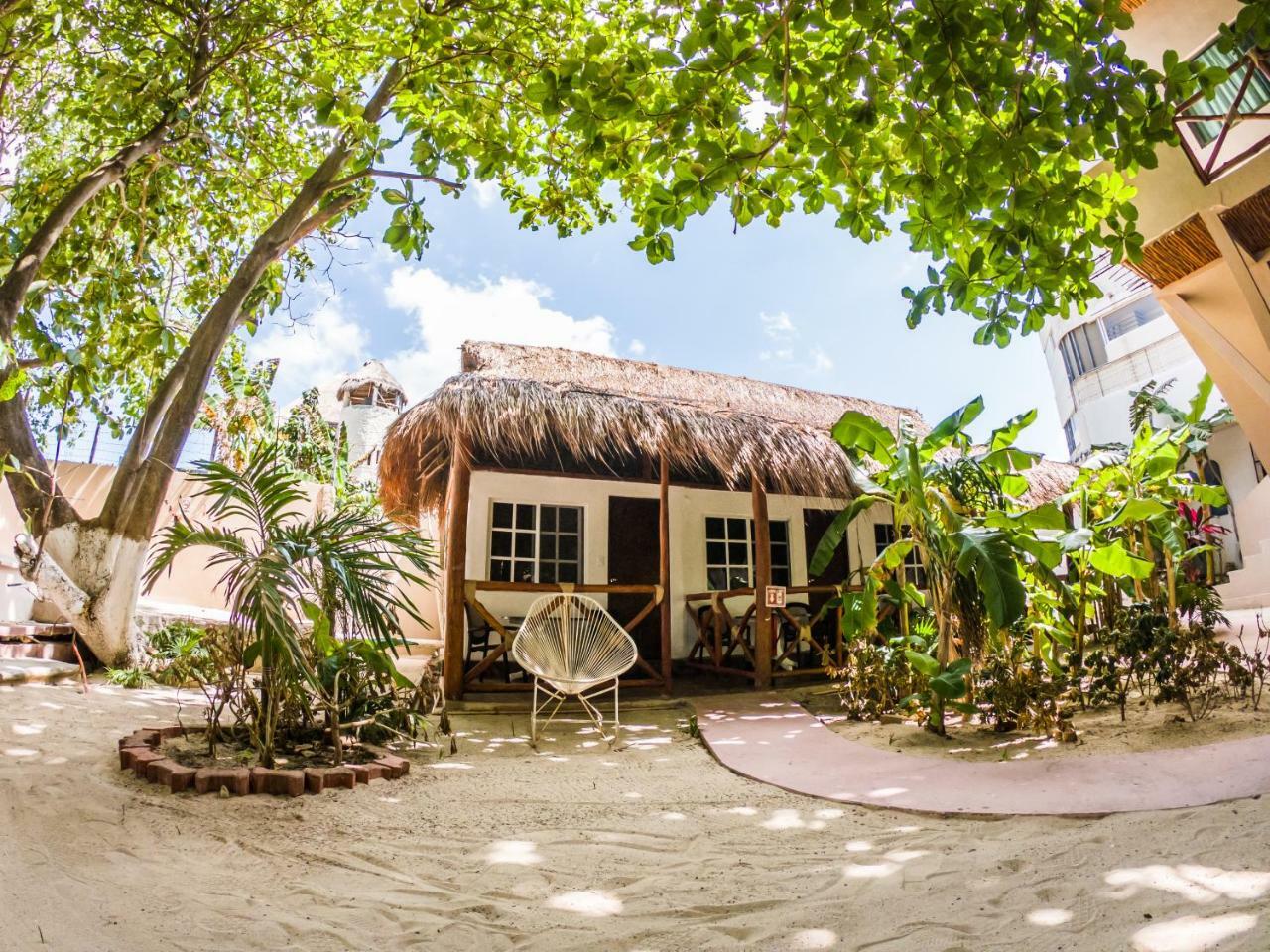 Popol Vuh (Adults Only) Hotel ปลายาเดลการ์เมน ภายนอก รูปภาพ