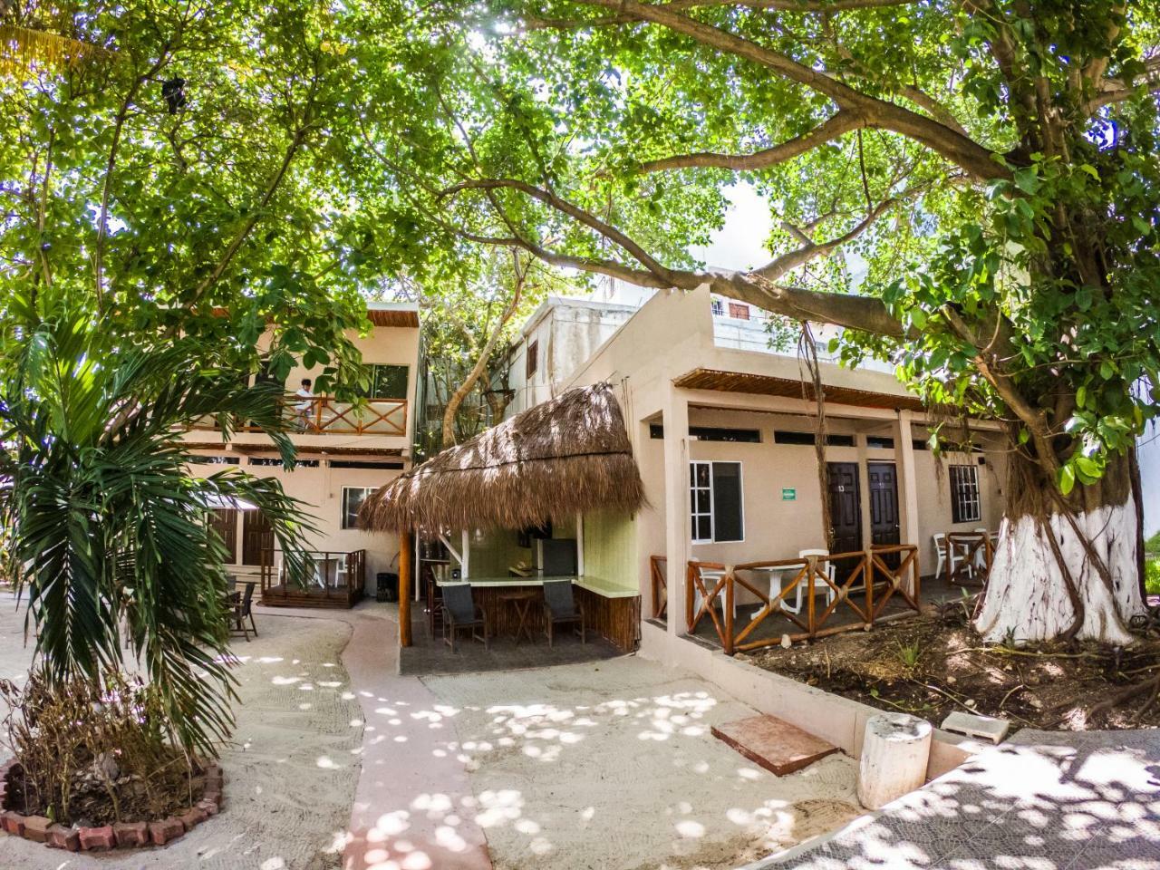 Popol Vuh (Adults Only) Hotel ปลายาเดลการ์เมน ภายนอก รูปภาพ