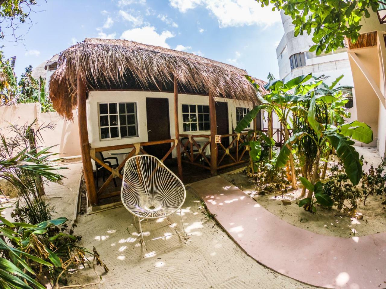 Popol Vuh (Adults Only) Hotel ปลายาเดลการ์เมน ภายนอก รูปภาพ