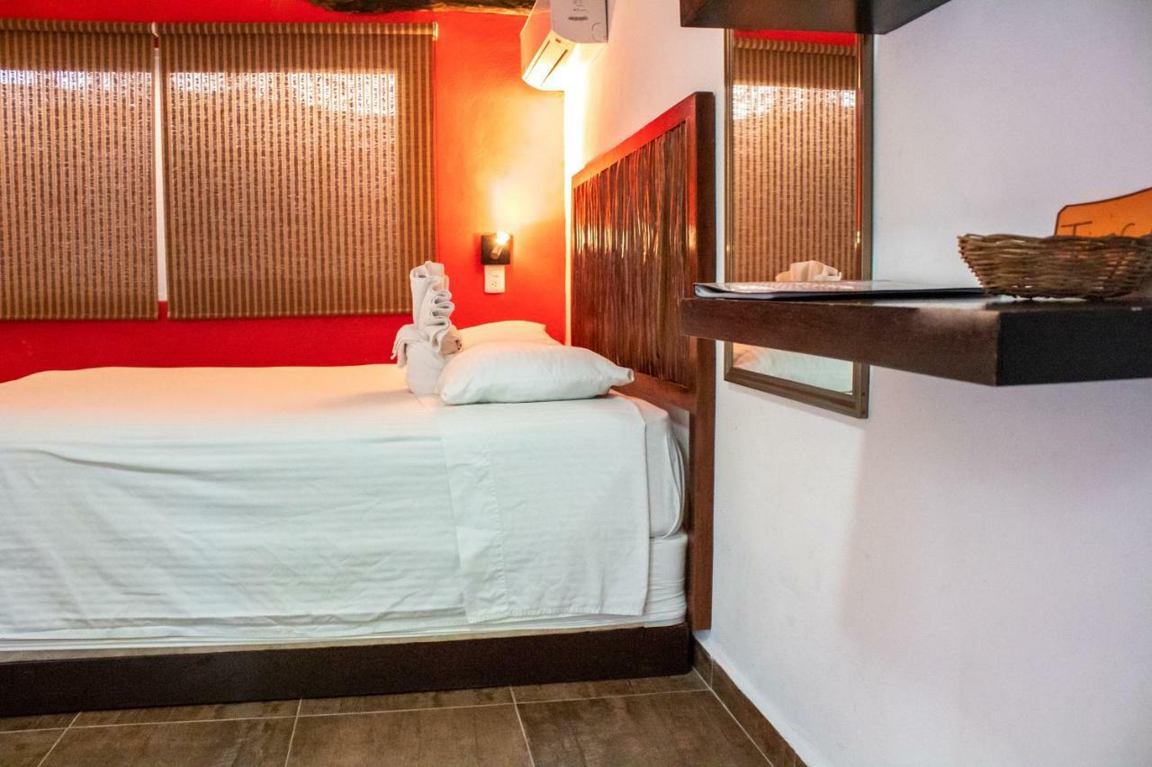 Popol Vuh (Adults Only) Hotel ปลายาเดลการ์เมน ภายนอก รูปภาพ