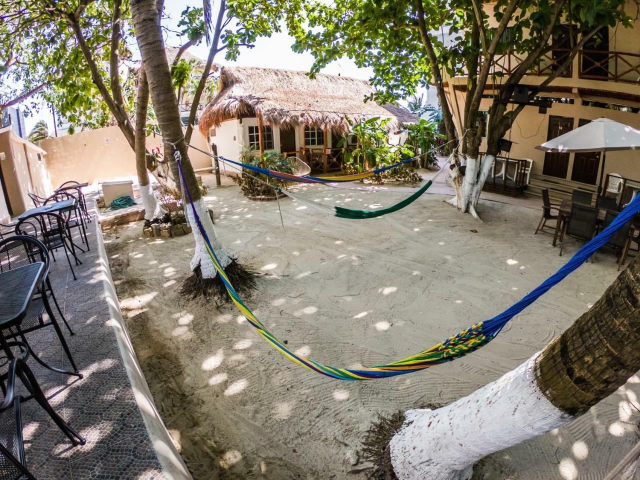Popol Vuh (Adults Only) Hotel ปลายาเดลการ์เมน ภายนอก รูปภาพ